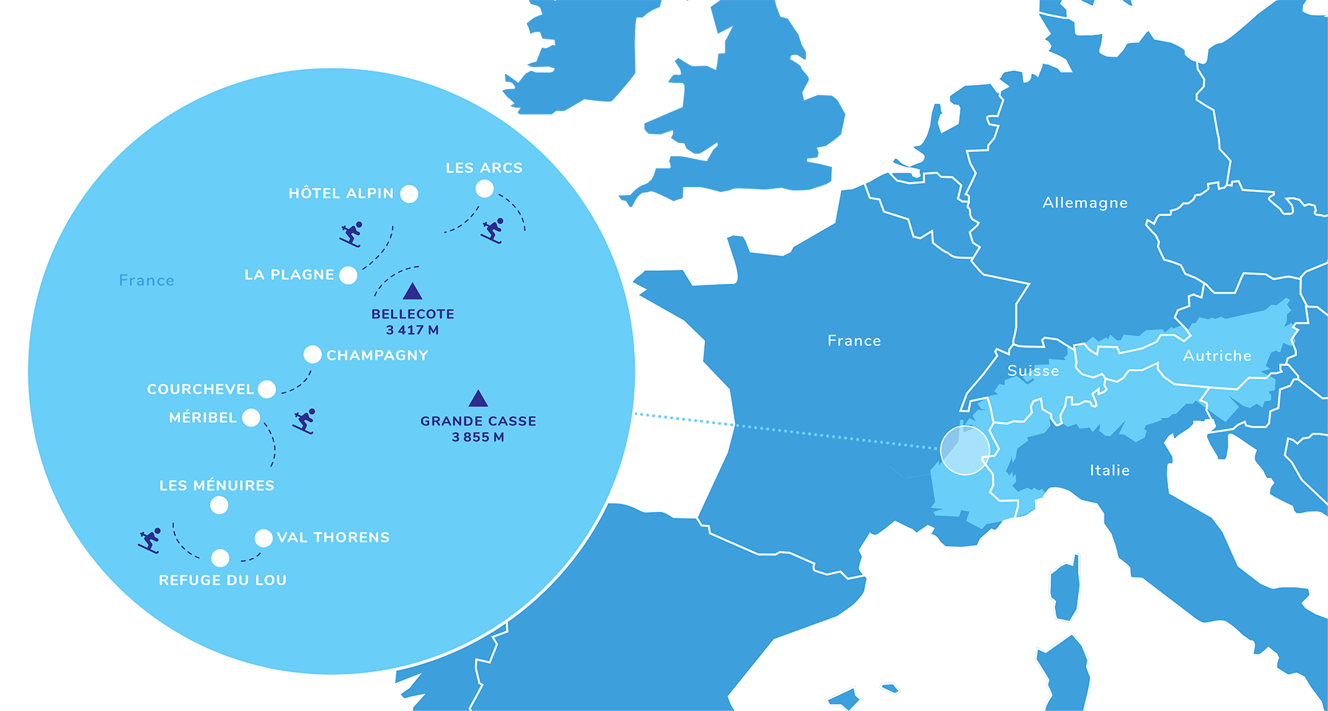 Map_star-ski_safari-Tarentaise