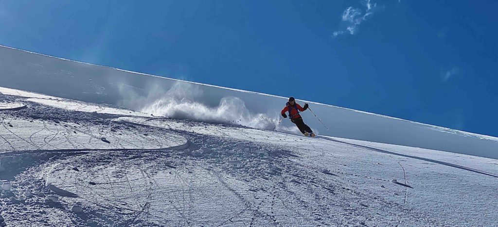 Alpine Ski Straps - UnTapped