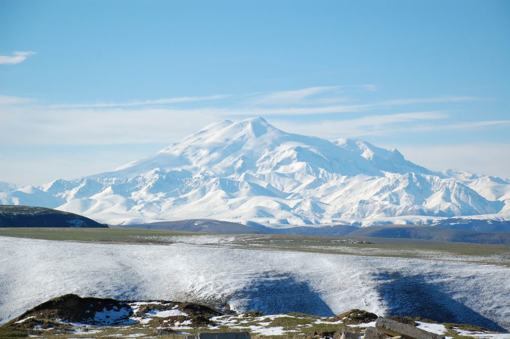 Séjour ski hors-piste, freerando et freeride tout compris dans le Grand Caucase Russe