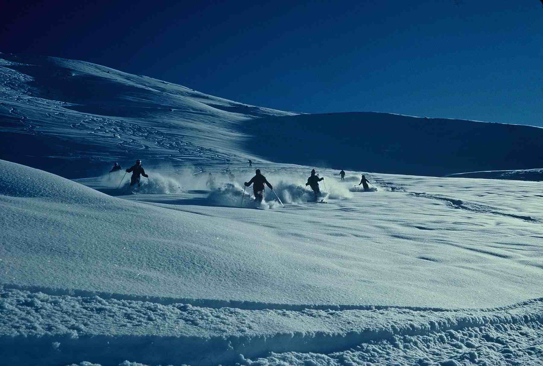 L'histoire de 9 Vallées : l'expert de l'organisation des séjours au ski